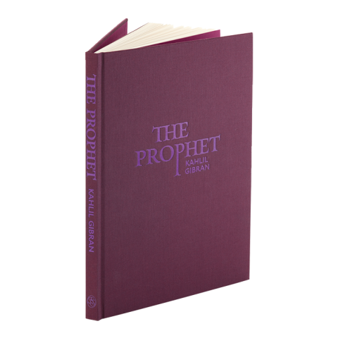 The Prophet by The Folio Society Ltd 2019