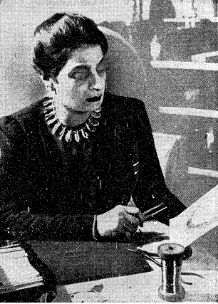 Marie El Khoury