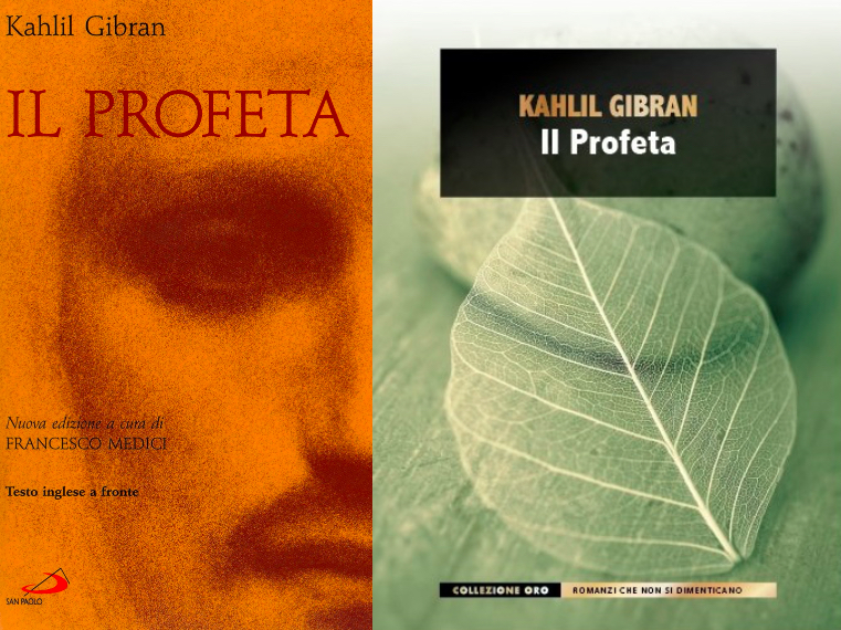 Medici's Translations of The Prophet (2006, 2010)