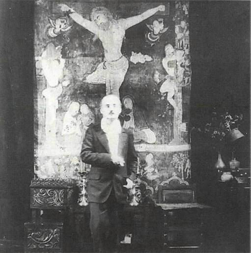 Gibran Khalil Gibran and his Armenian Tapestry 