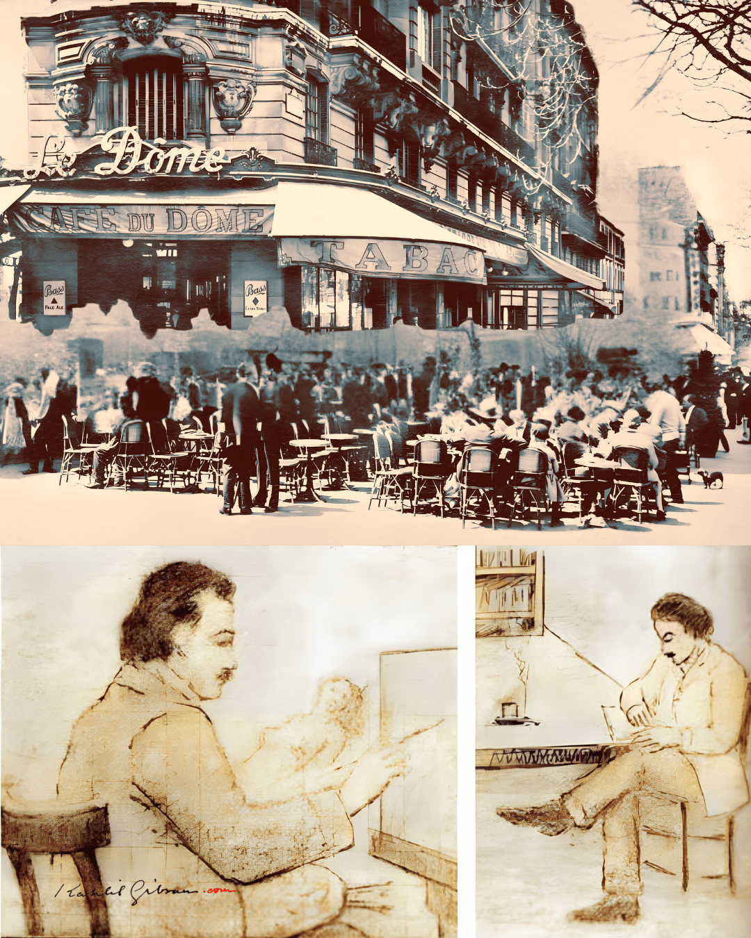 Gibran's Heavenly Flower On the Life of Yusuf Huwayyik