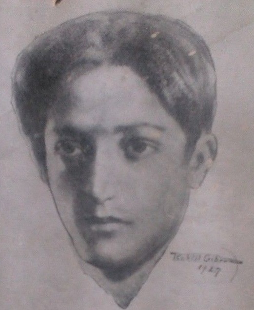 Krishnamurti