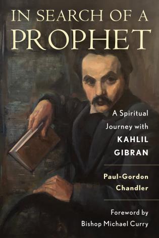 In Searh of The Prophet paperback cover