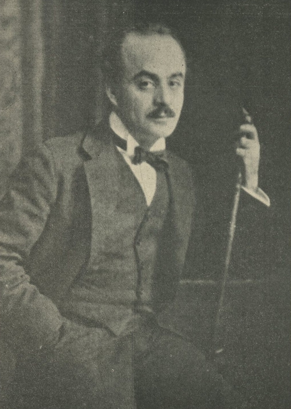 Kahlil Gibran, circa 1920s