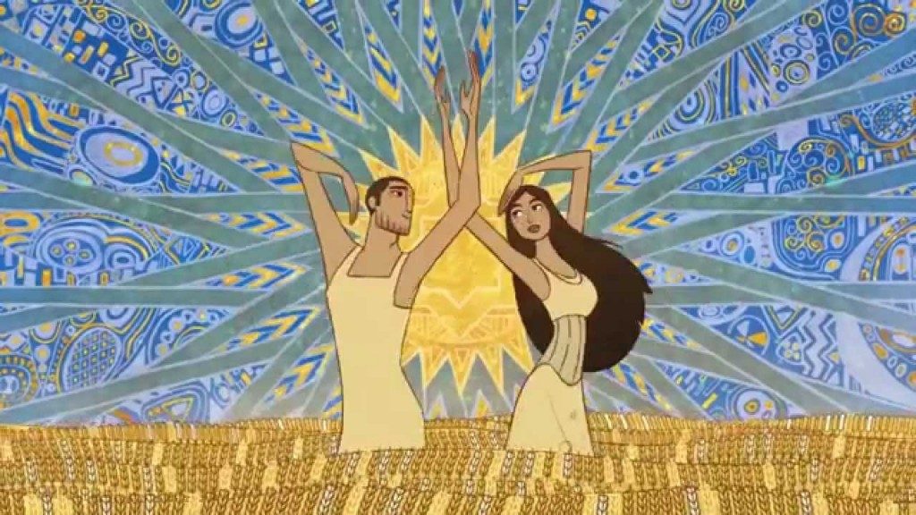 Kahlil Gibran's The Prophet Film - Image 1 