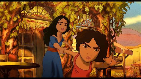 Kahlil Gibrans The Prophet Film Images 2