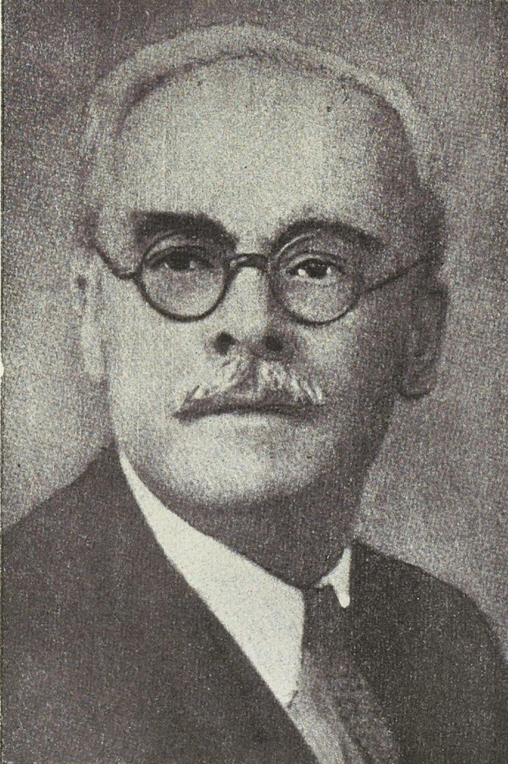 An old Rasheed Ayoub