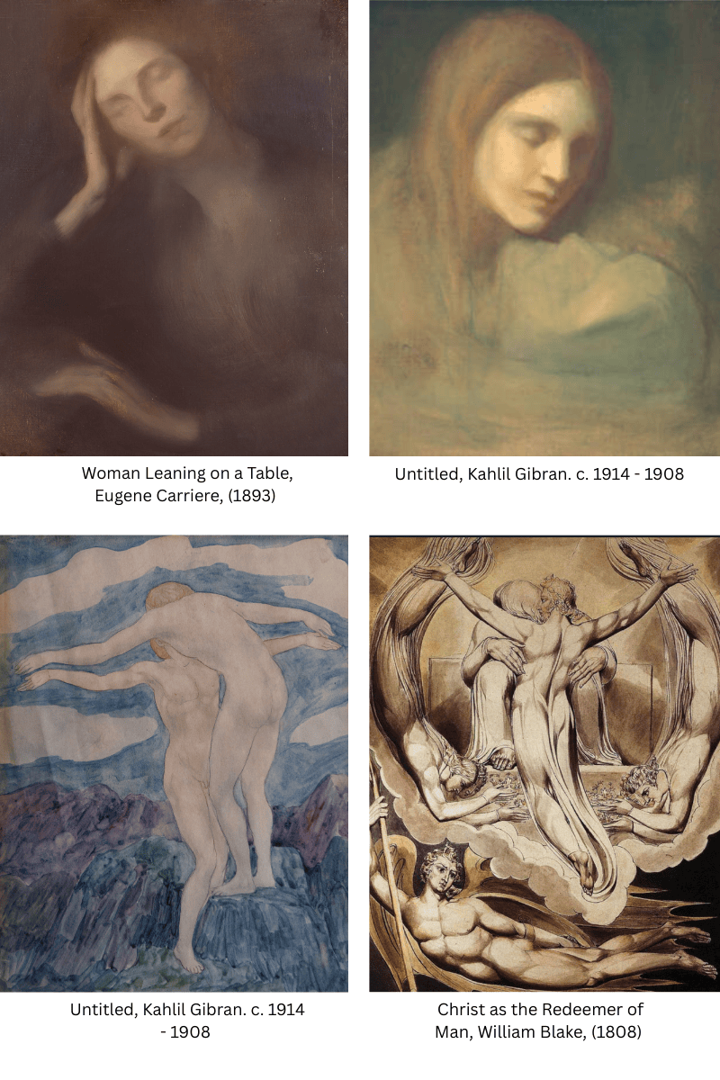 Seeking Gibran Collage 2 1