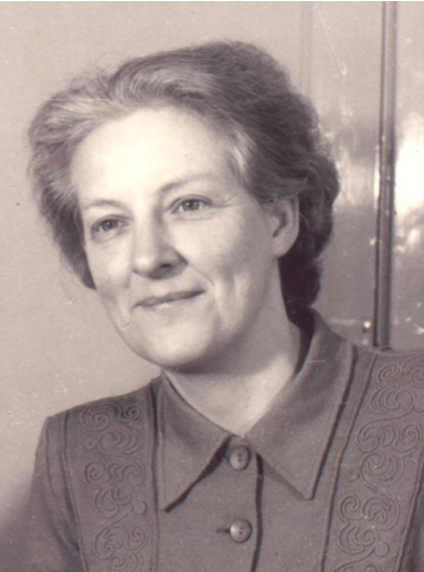 Elisabeth Christina Visscher Valckenier Suringar