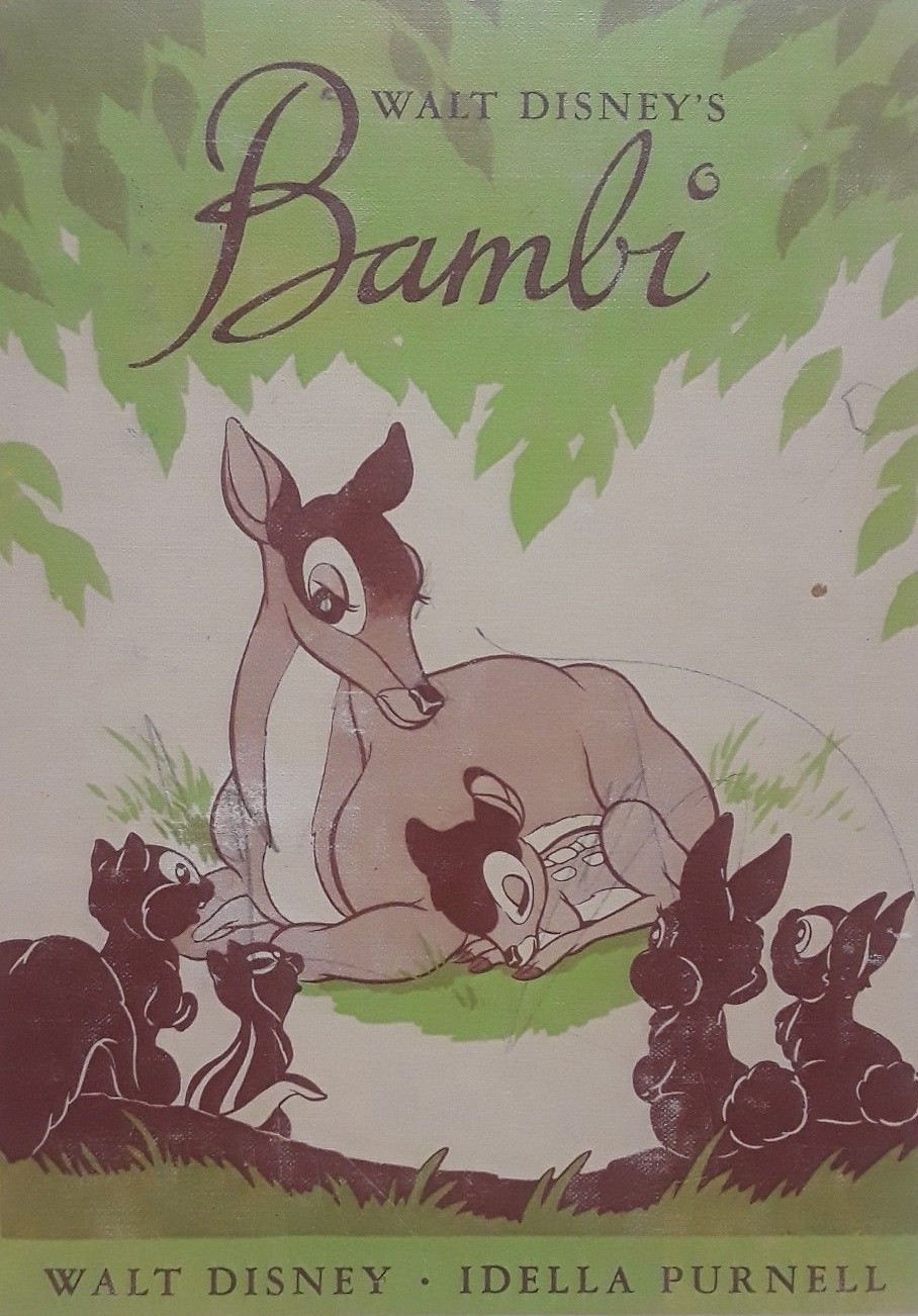 Walt Disneys Bambi 1944