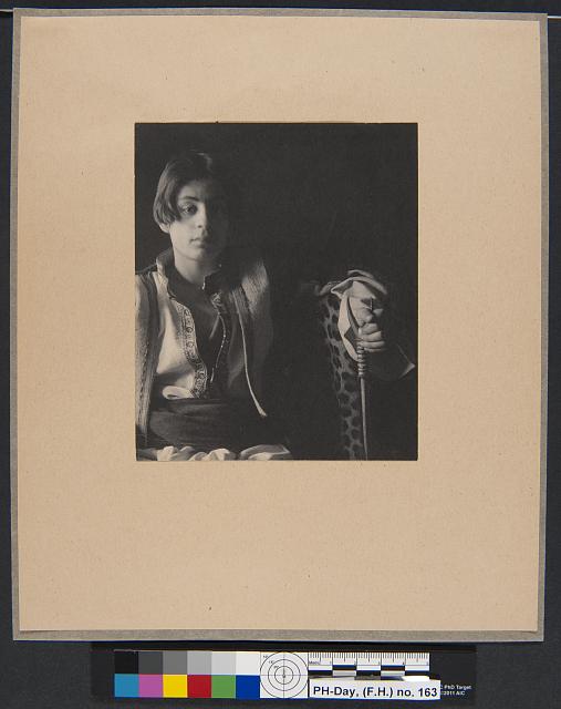 Gibran FHDay 1898 LOC