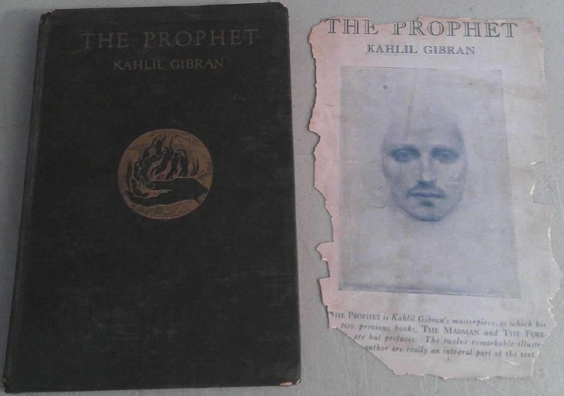 prophet first edition