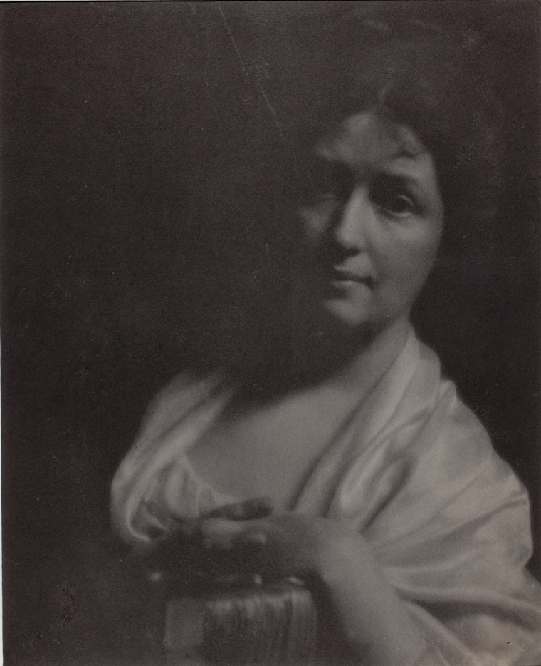 Fred Holland Day, Josephine Preston Peabody, and Posy