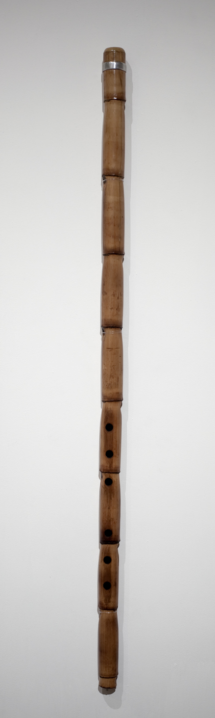 Gibran's nay, a Lebanese flute