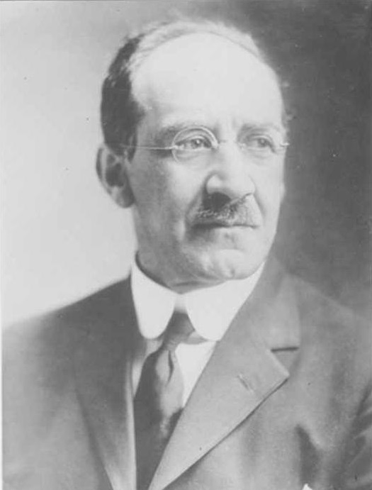 Lionel Simeon Marks (1871-1955)