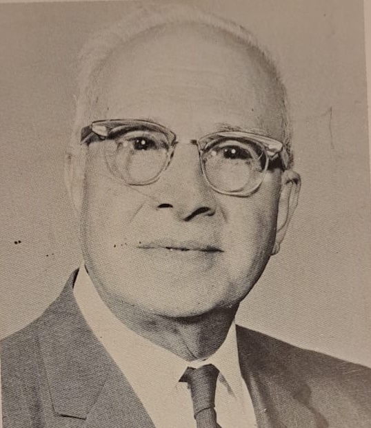 Joseph Nahas in the 1970s