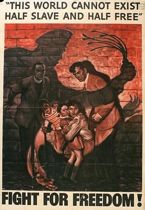 Fight for Freedom campaign, U.S. Office of War Information, World War II