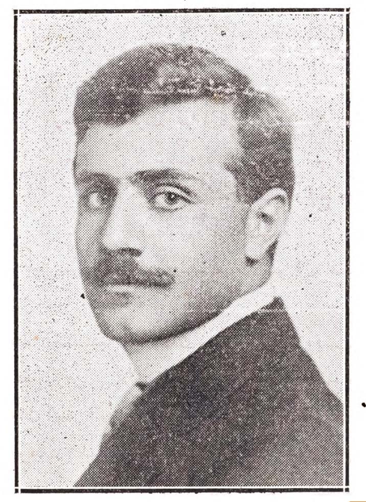 The Syrian-American Poet Jamil Holway: An Outsider in Gibran’s Pen League