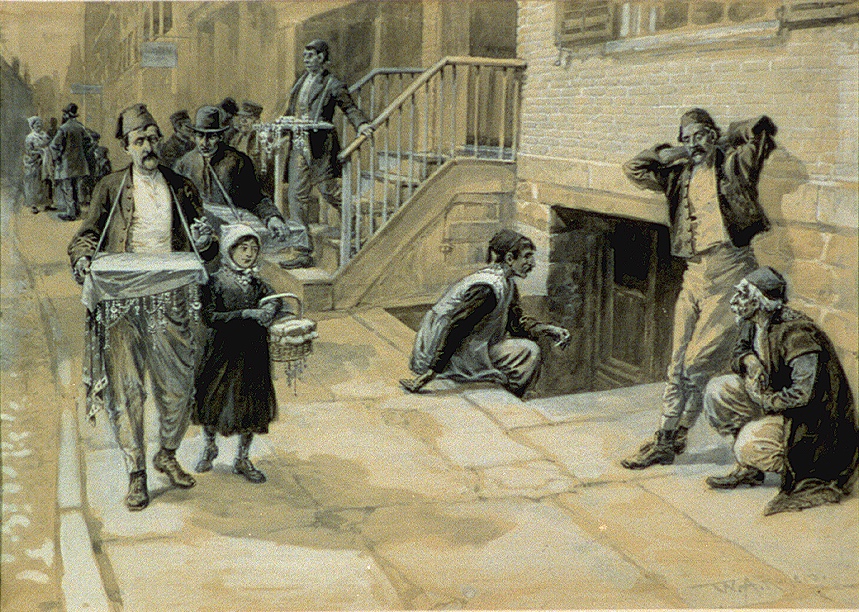little syria william allen rogers