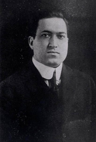 Naseeb Arida: A Syrian Poet between New York and Iram