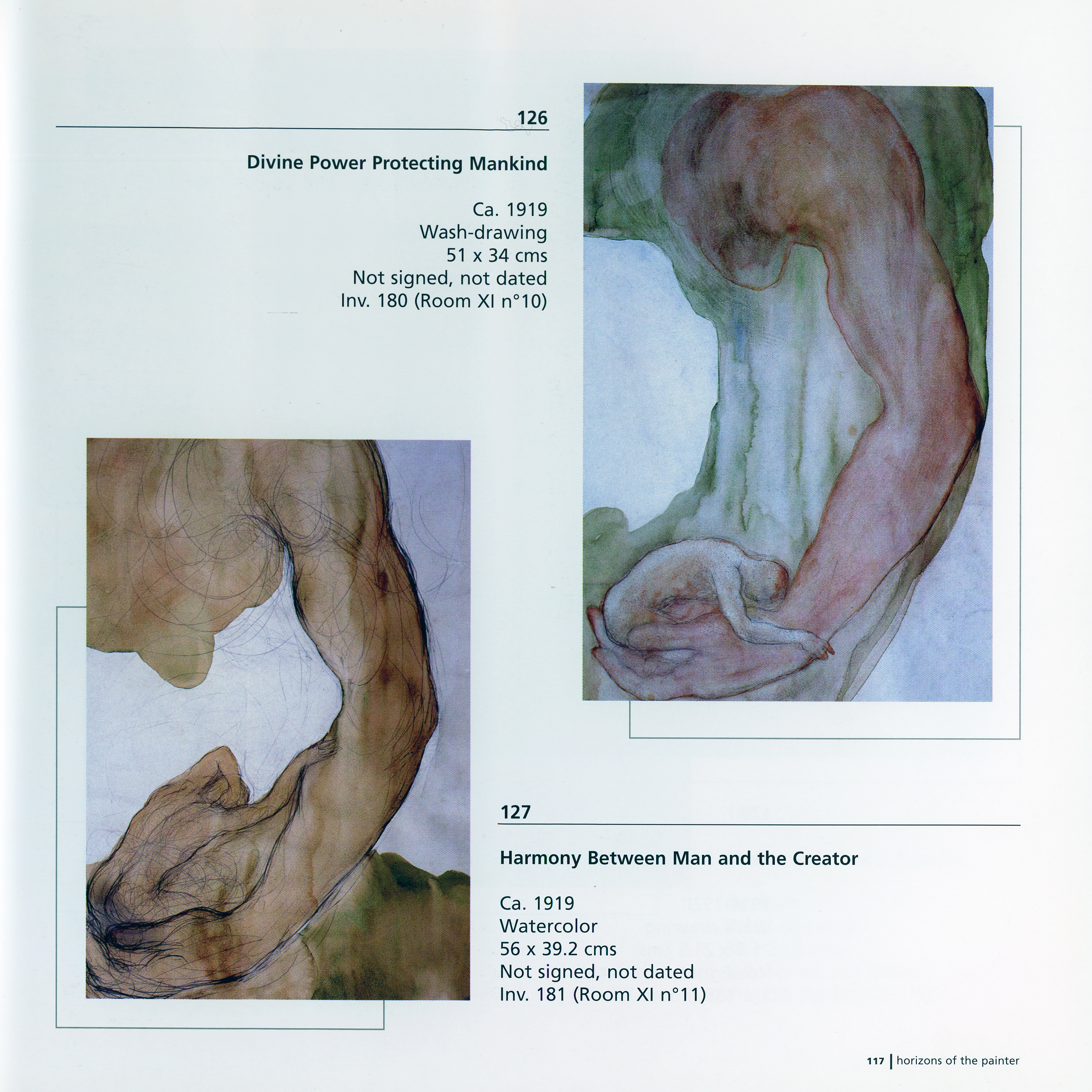 Page 117 of Horizons of the Painter