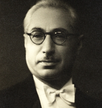 muhammad husayn haykal portrait