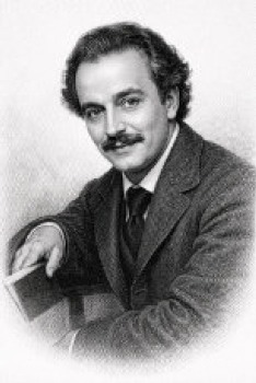 kahlil gibran ai generated image