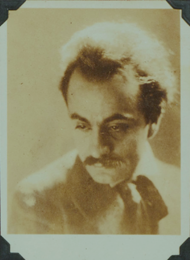 Kahlil Gibran c1920