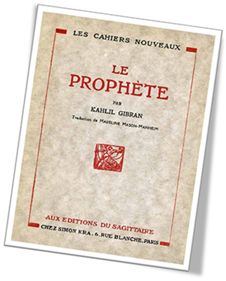 Madeline Mason and Gibran's 