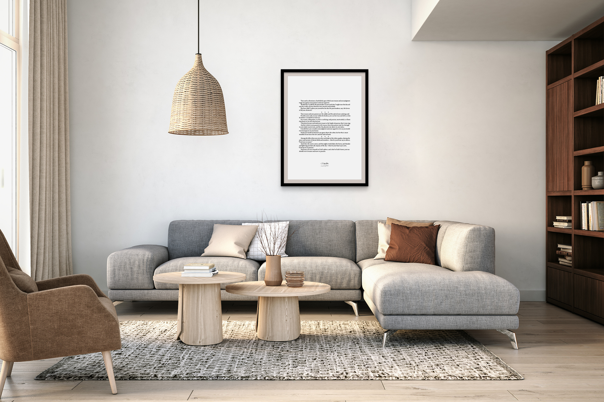 On Buying and Selling