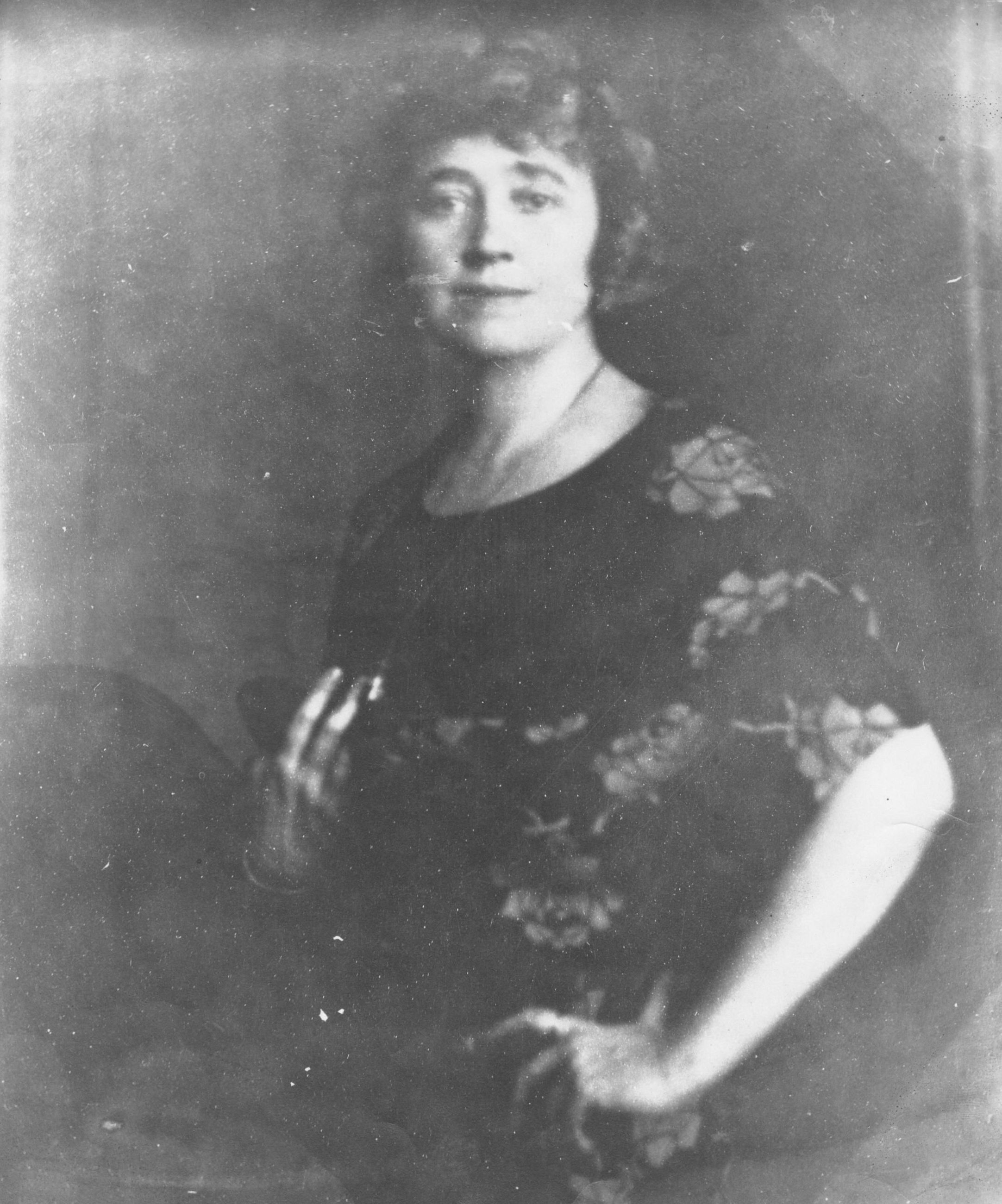 Letter of Kahlil Gibran to Juliet Thompson, New York, December 17, 1919